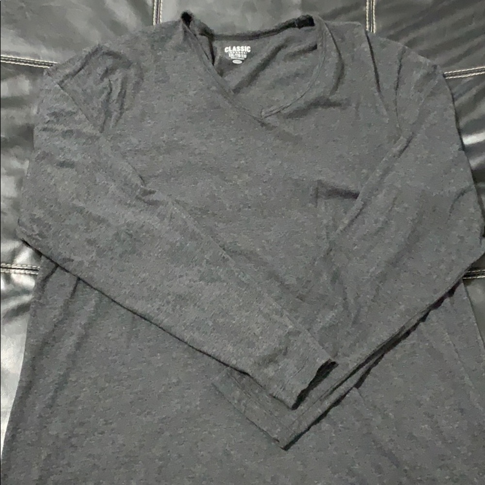 Old navy classic 2x long sleeve